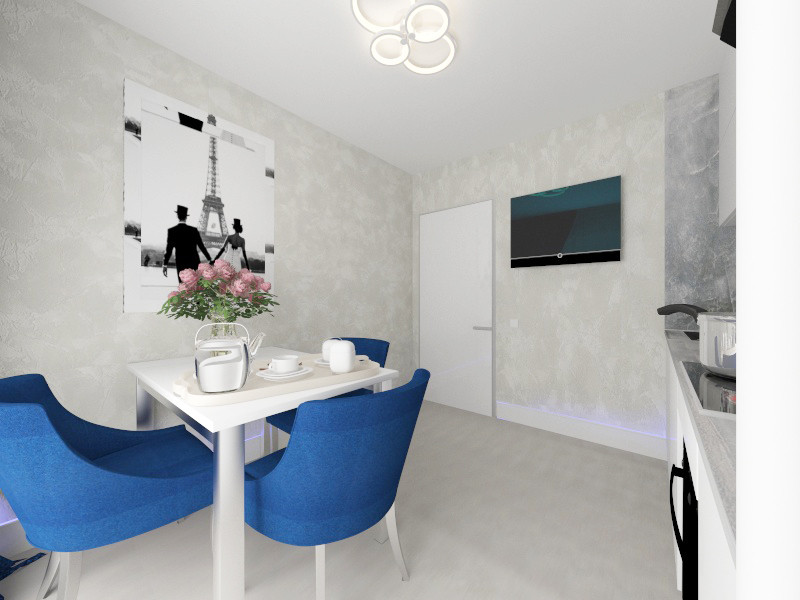 Квартира на пр-д Северо-Власихнский