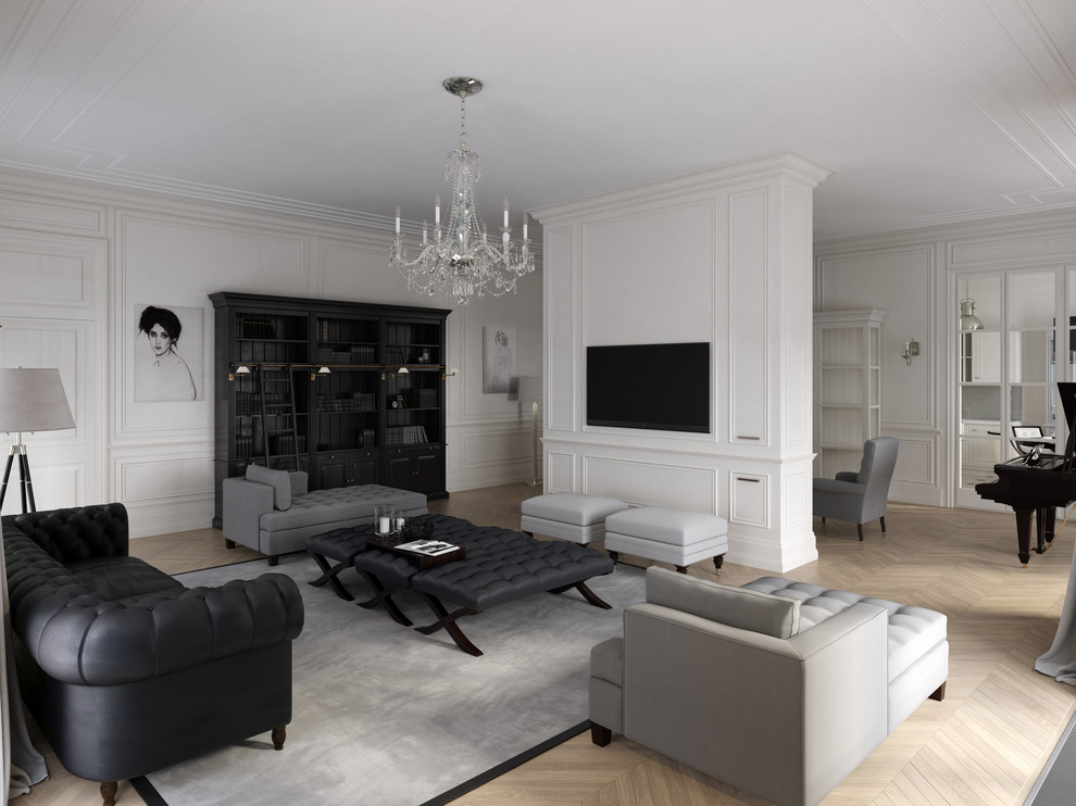 Портфолио: визуализации