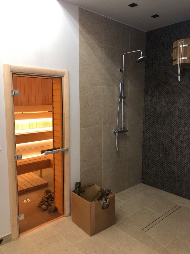 Обложка проекта: Строительство дома 120м2 в МО