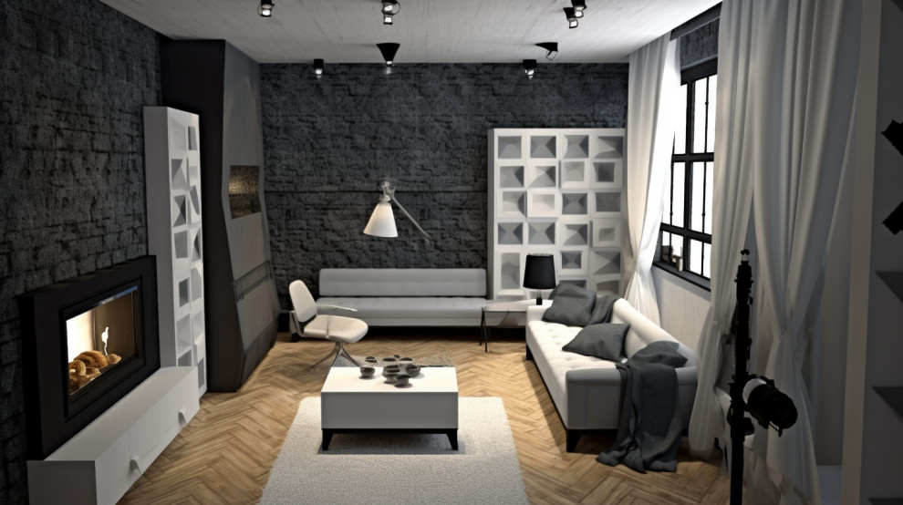 Обложка проекта: Лофт2