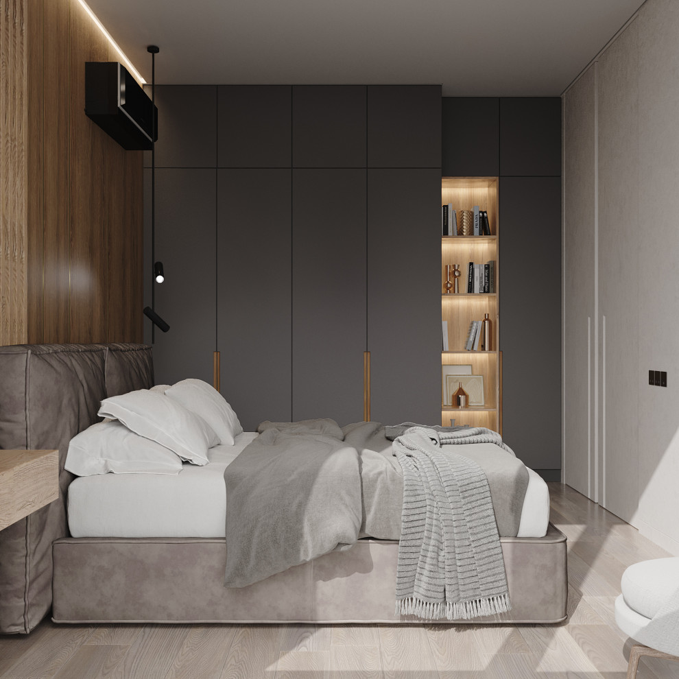 Миннимализм с оттенками серого