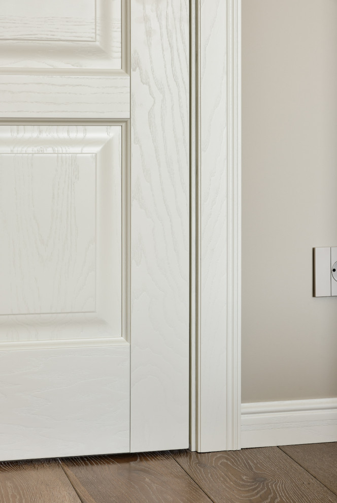 Дубовая дверь Стимул в эмали