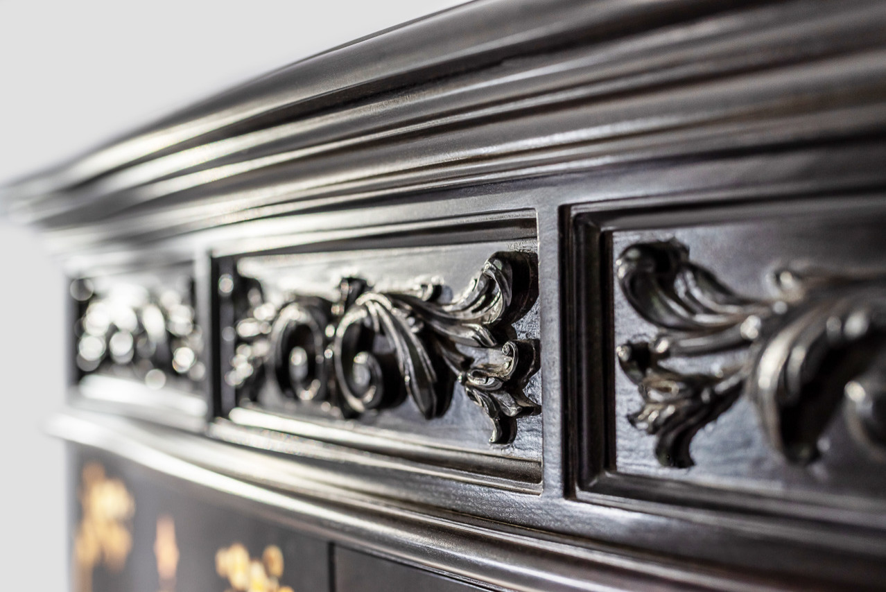 Мебель в русском стиле