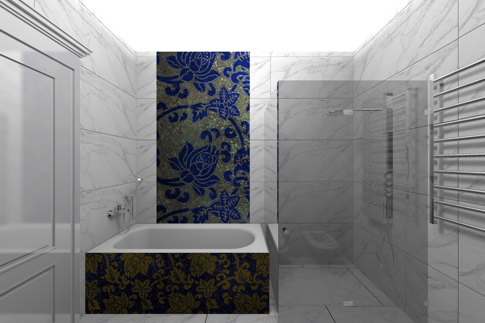 Обложка проекта: Резиденция Рублево