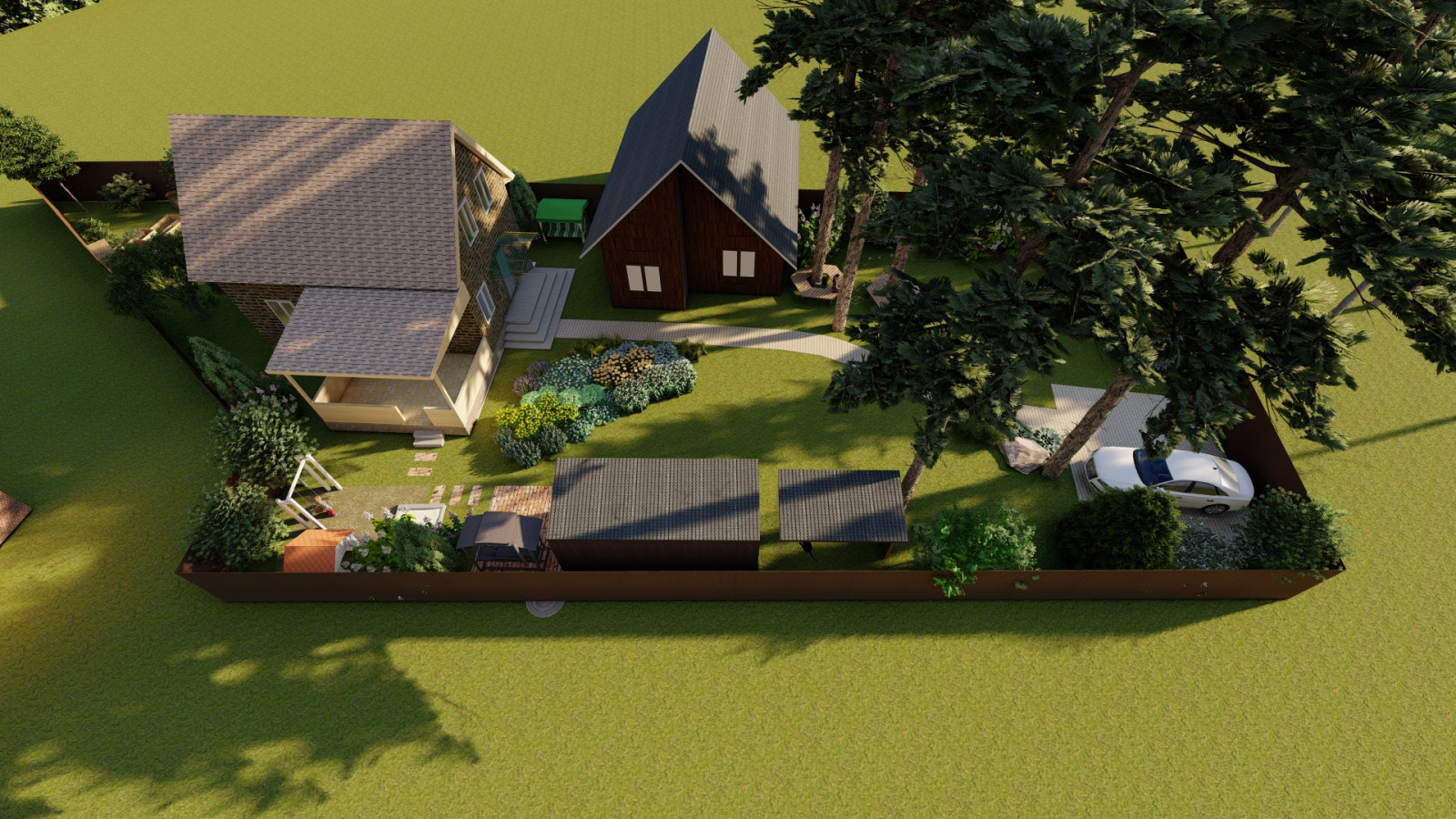 Обложка проекта: Мой проект