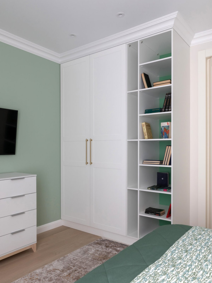 Оранжевая квартира