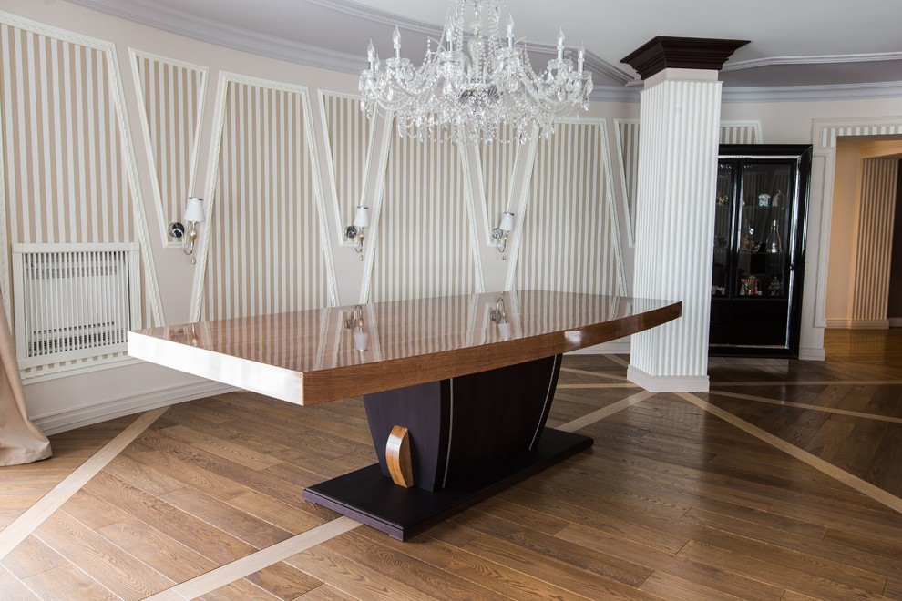 Мебель в квартиру на ул. Сенной