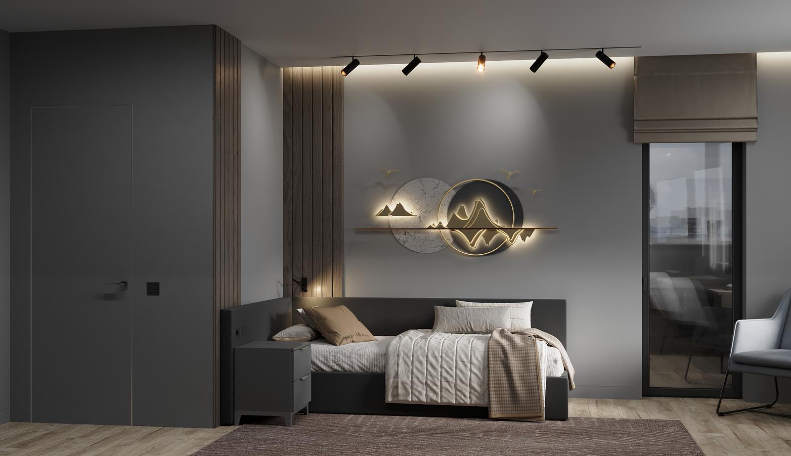 Квартира для семьи