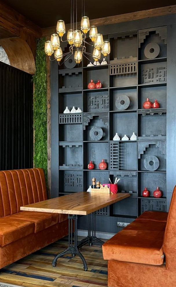 Ресторан "Хинкали на Причале"