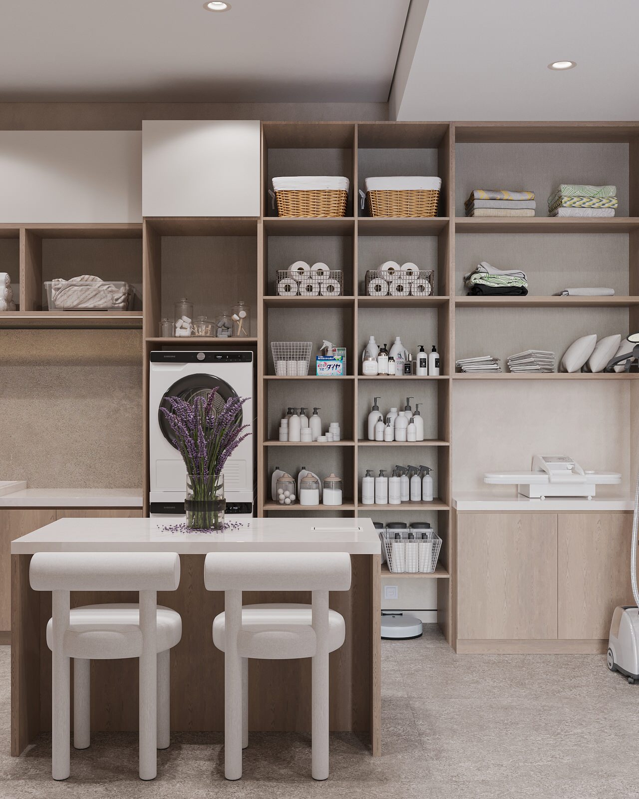 Постирочная