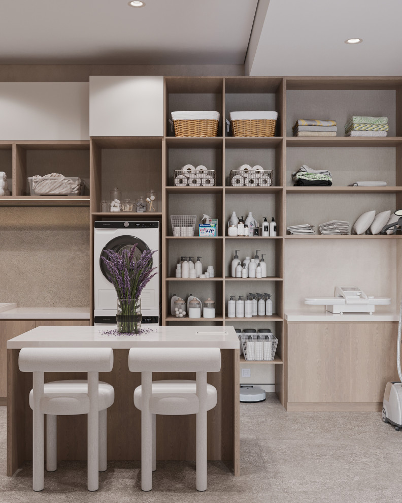 Постирочная