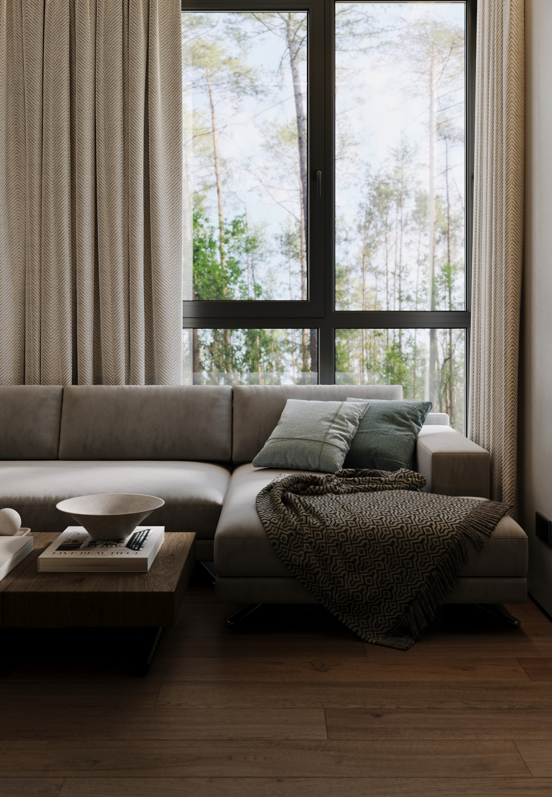 Design district 56м2