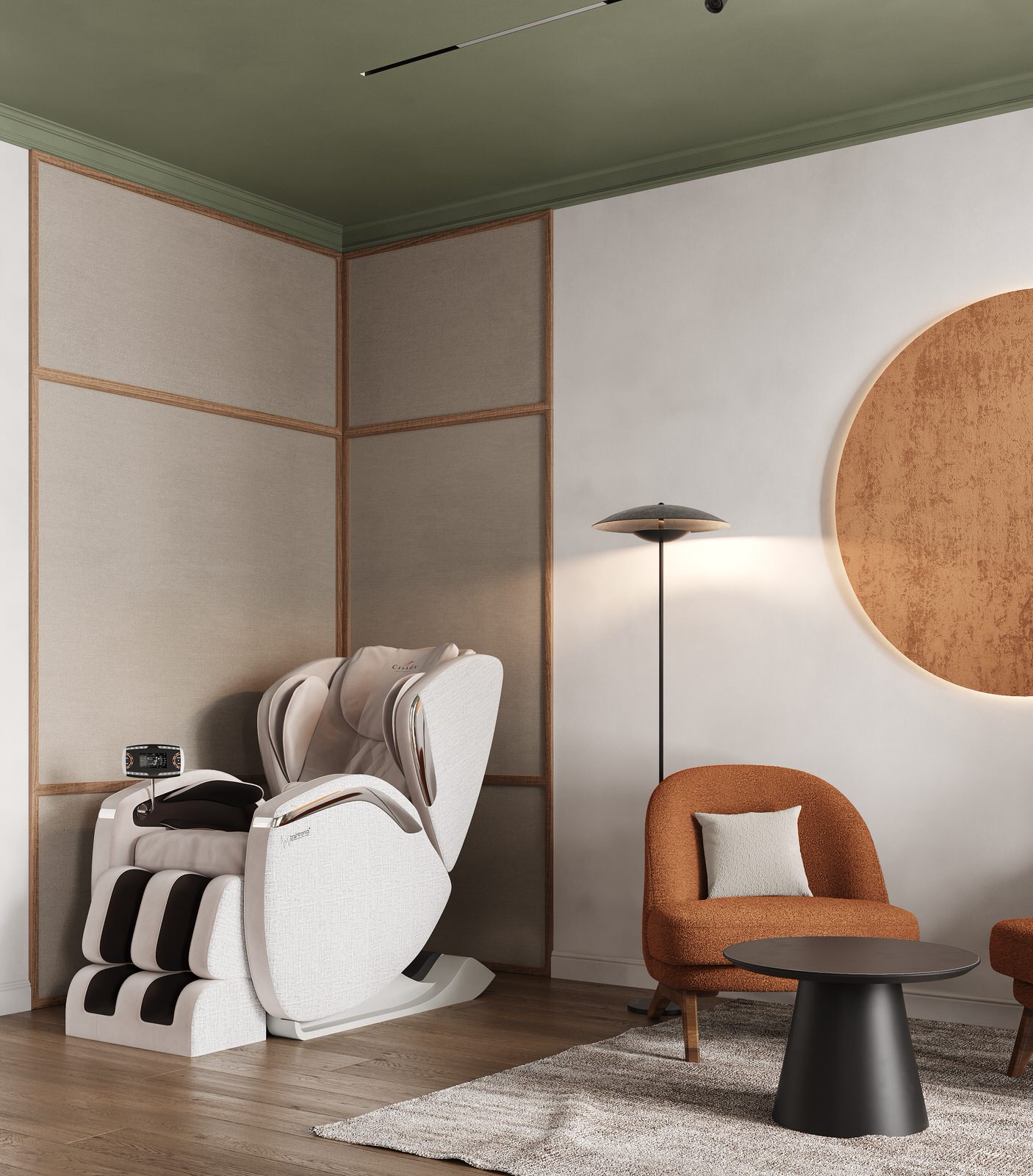 Кухня-гостиная