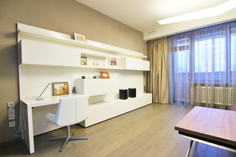 Квартира на Столетова