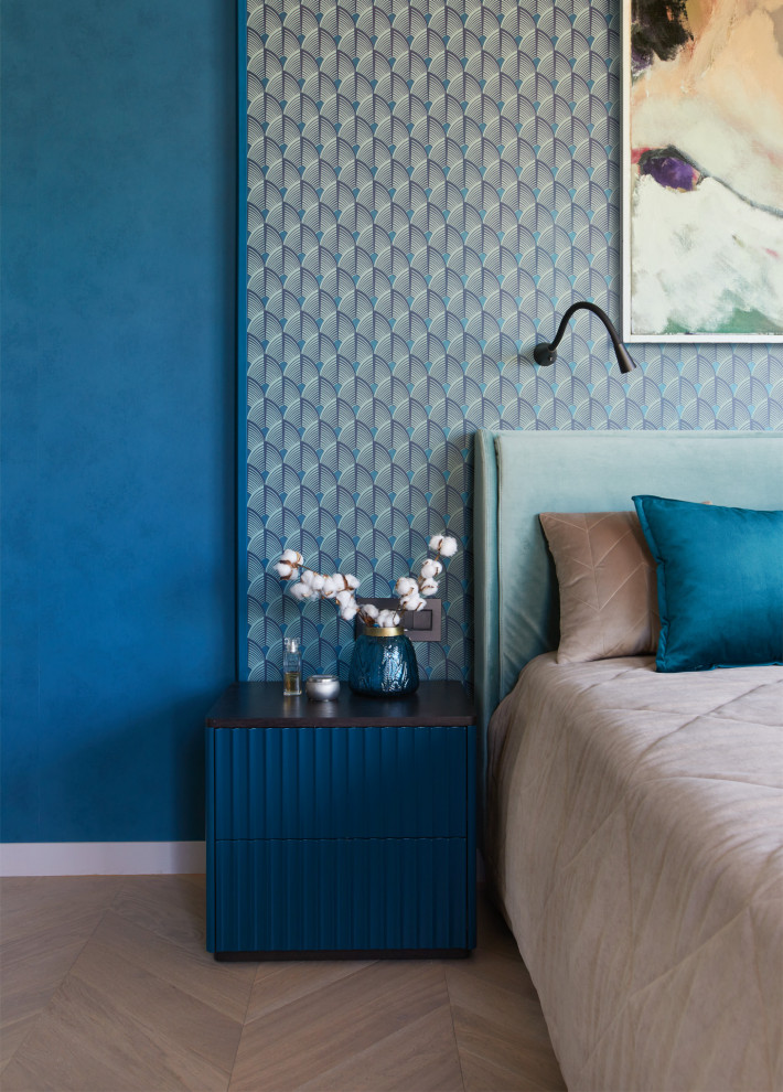 Квартира в пастельных тонах -2