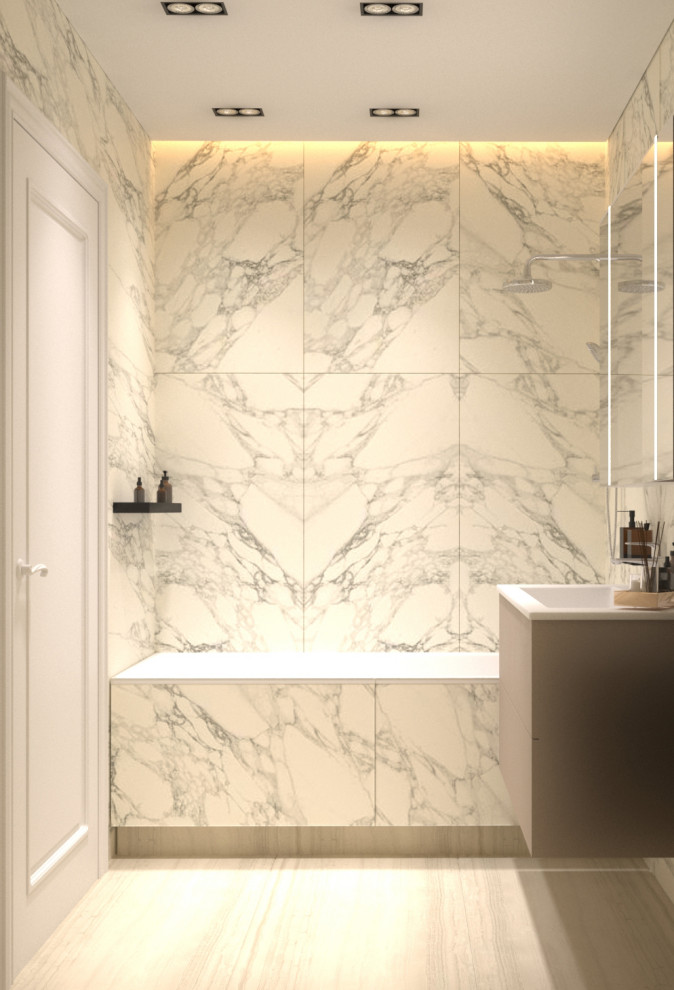 ЖК Бисофера,74 м2