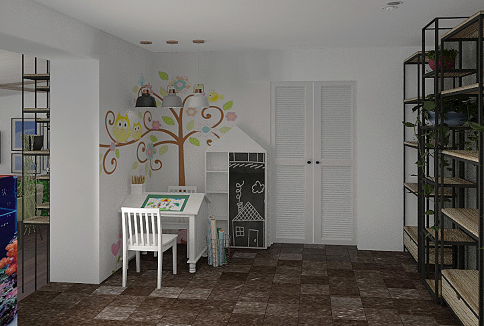 Ресторан в итальянском стиле