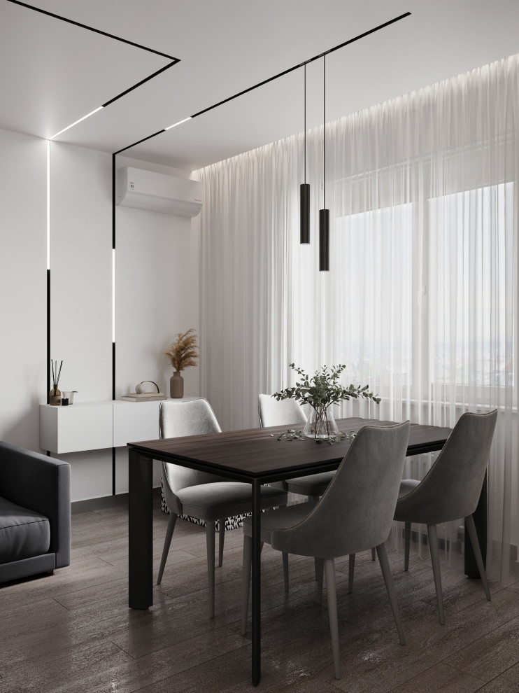 Обложка проекта: Минимализм на страже комфорта