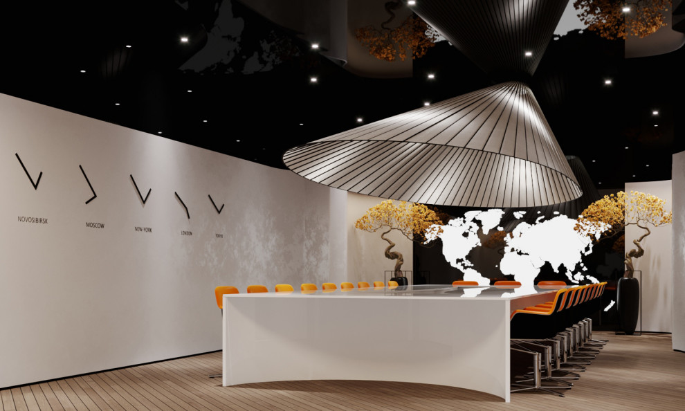 Офис в Новосибирске