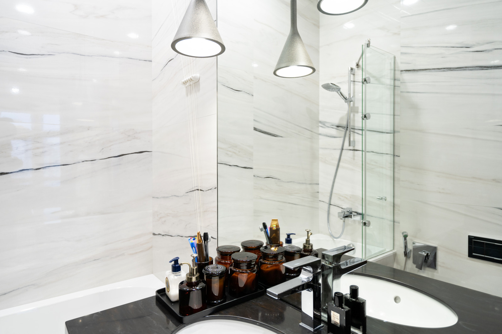 Завершённый объект в  ЖК «Шатёр»