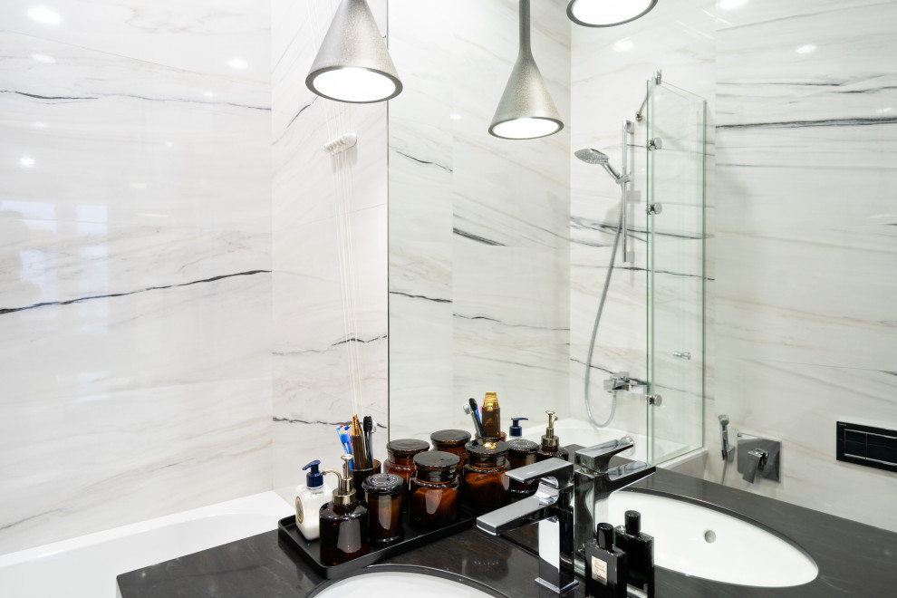 Завершённый объект в  ЖК «Шатёр»