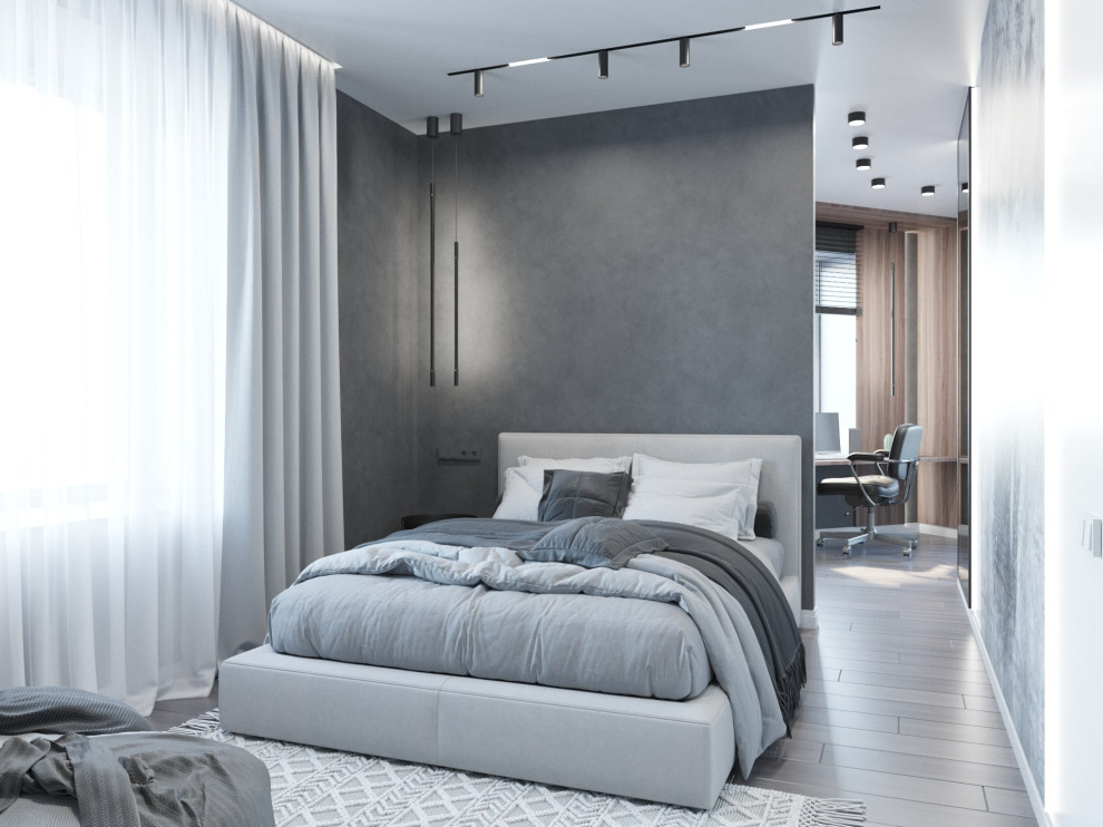 Черно-белая история