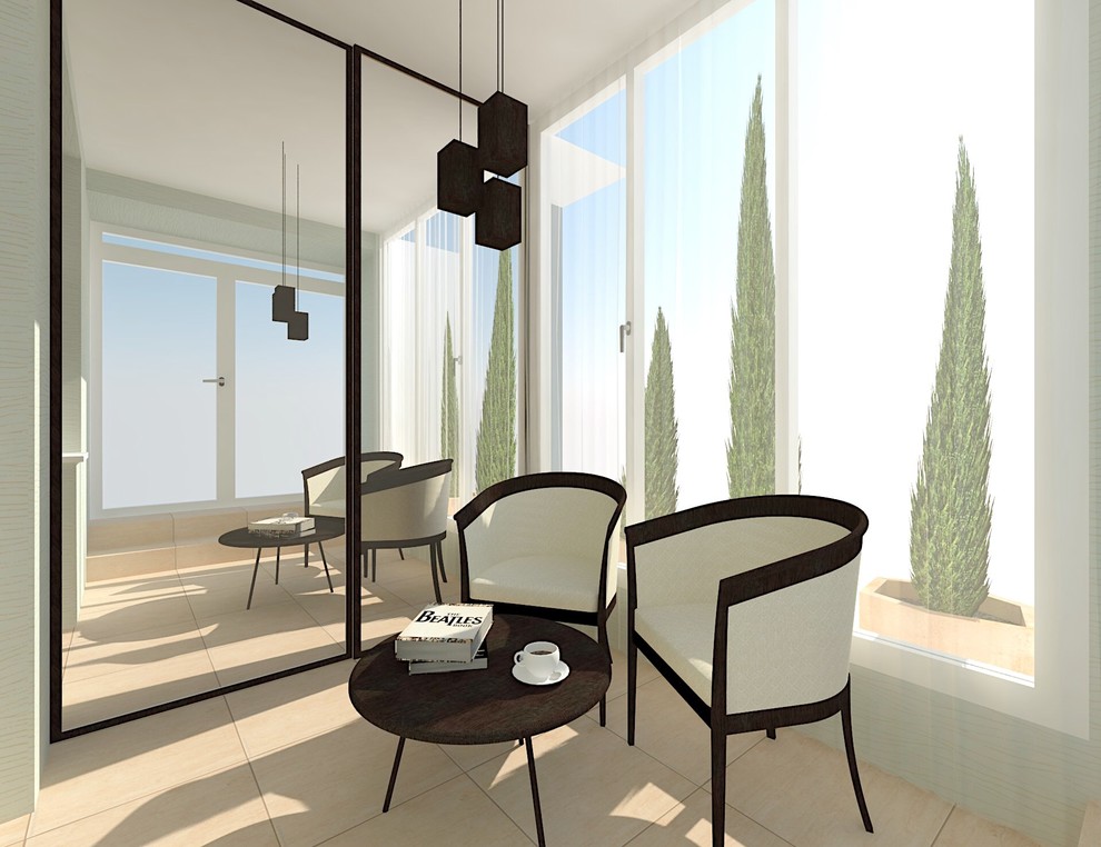 Квартира с большой гостиной