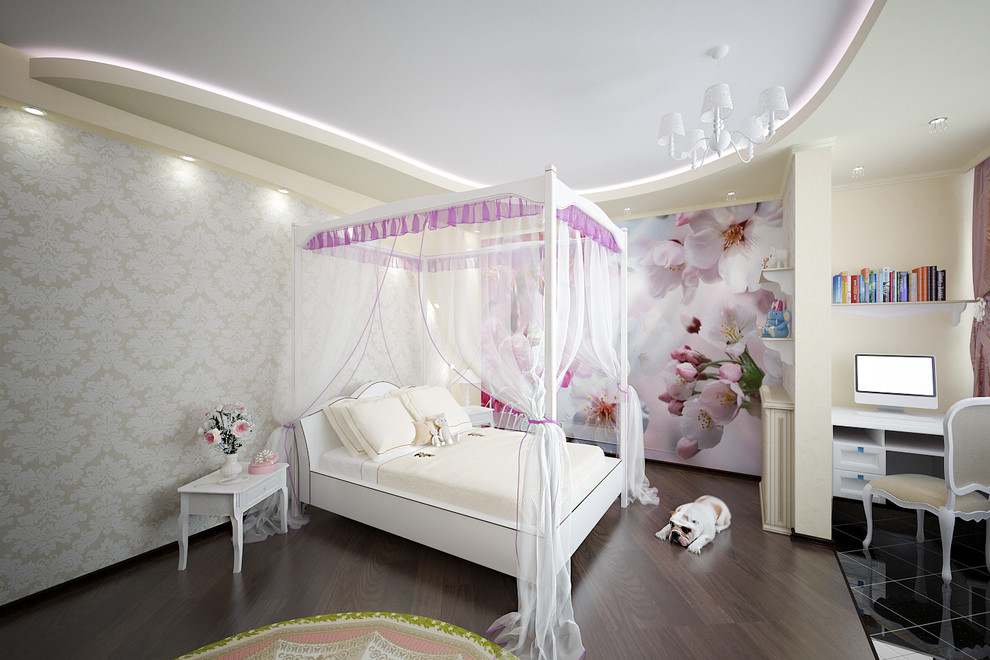 Обложка проекта: Квартира в Немецкой деревне