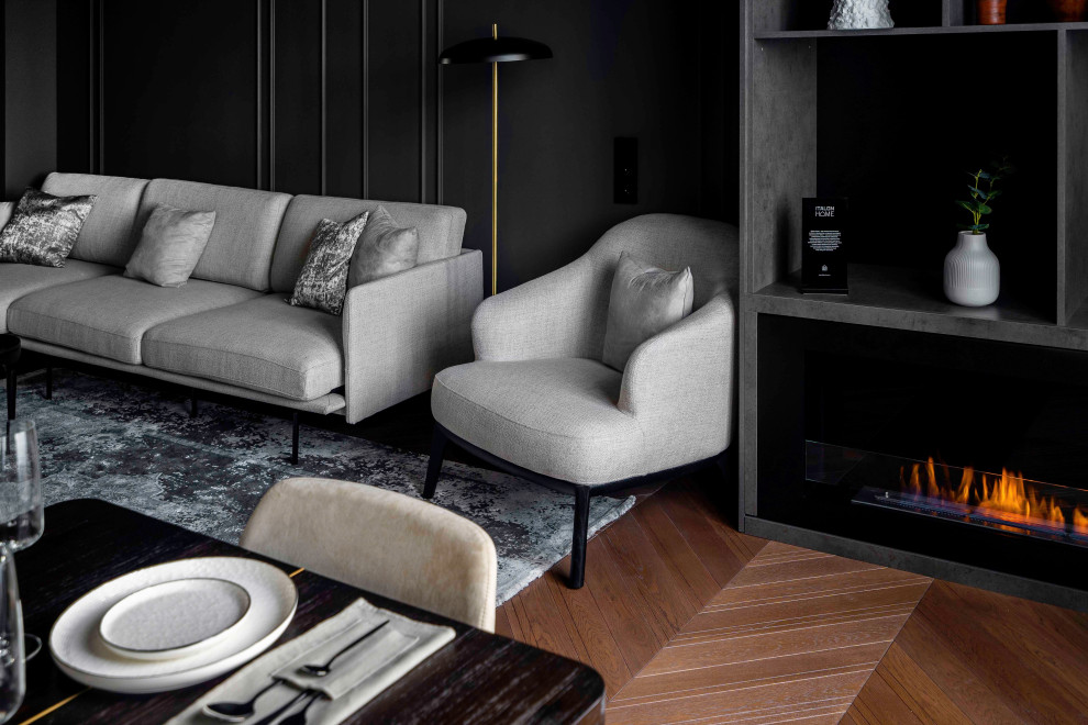 Дизайн проект в ЖК Премьер Палас