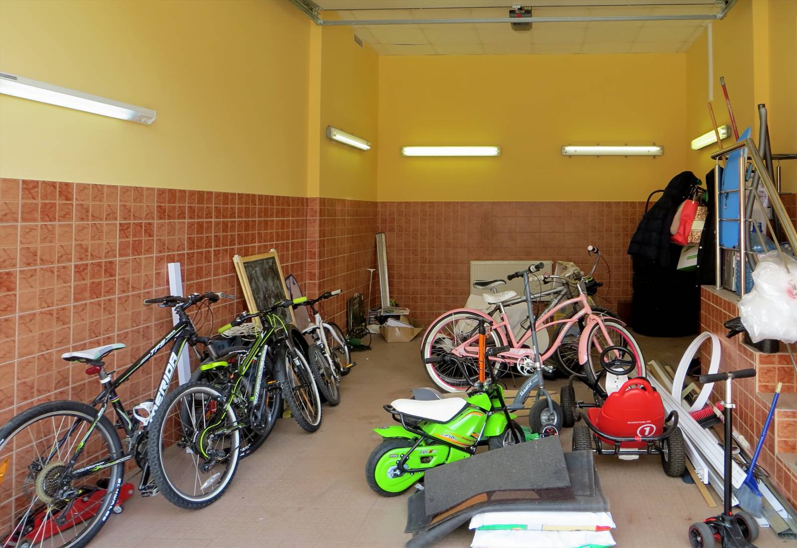 Kenovo в гараже и на даче