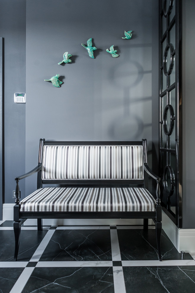 Интерьер загородного дома