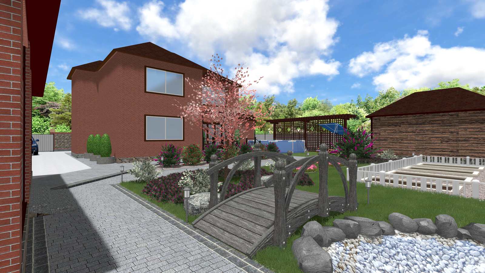 Ландшафт №2