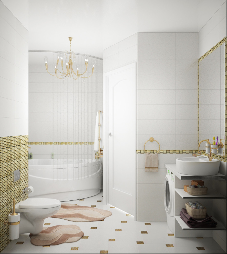 Обложка проекта: Ванна