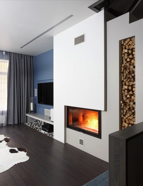 Houzz тур: Дом в Калининграде