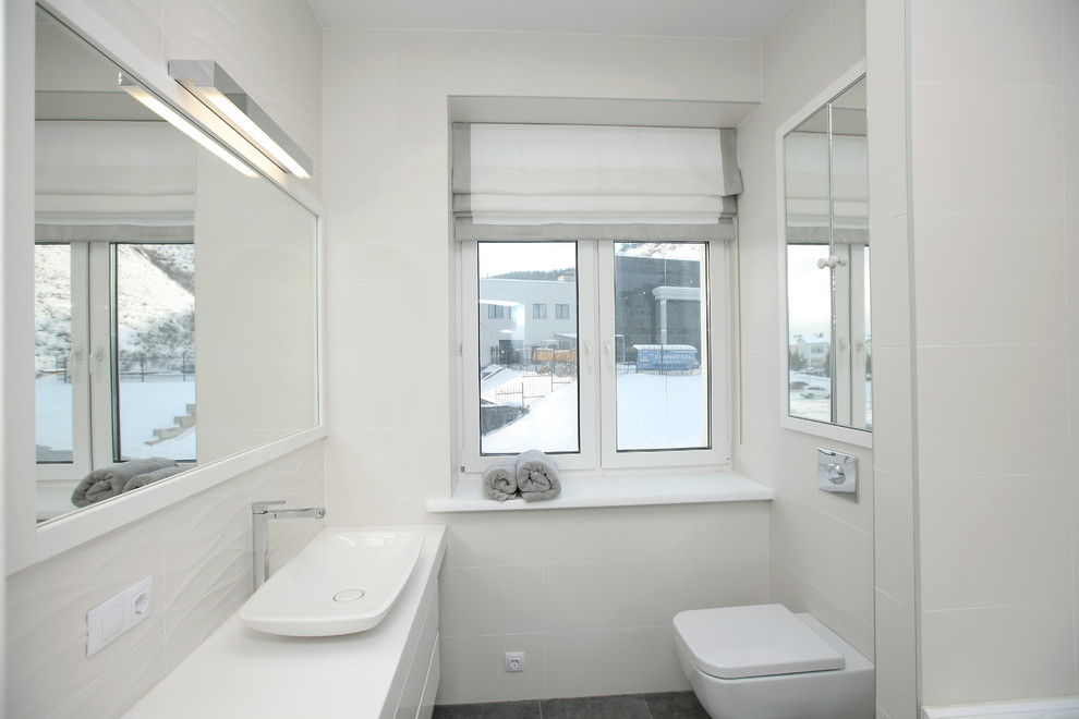 Дизайн большой 3-х комнатной квартиры