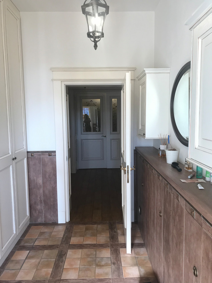 Дом в классическом стиле 500м.кв