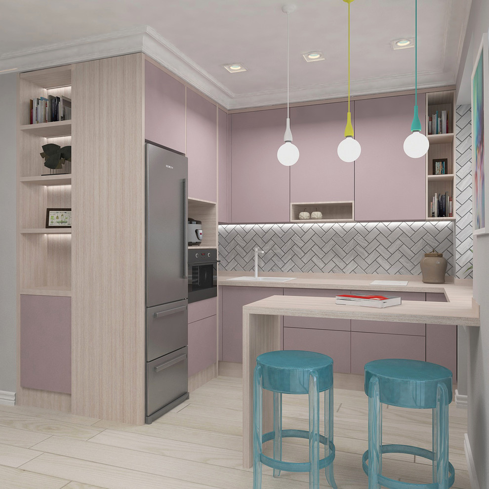 Квартира-студия для девушки