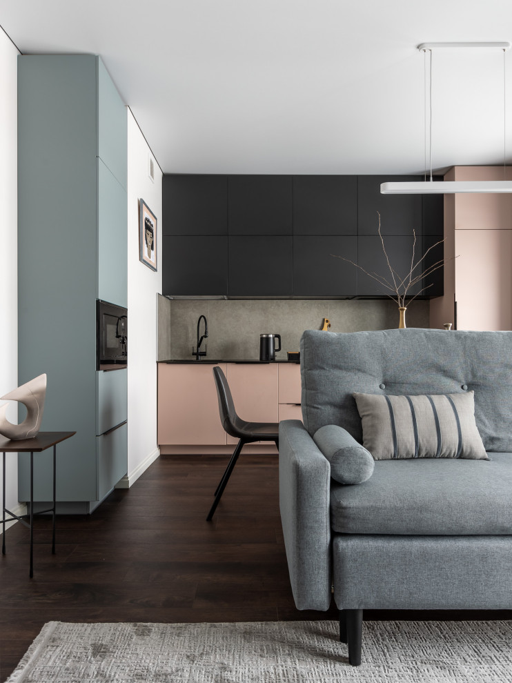 Graphite Rose: контраст, который влюбляет