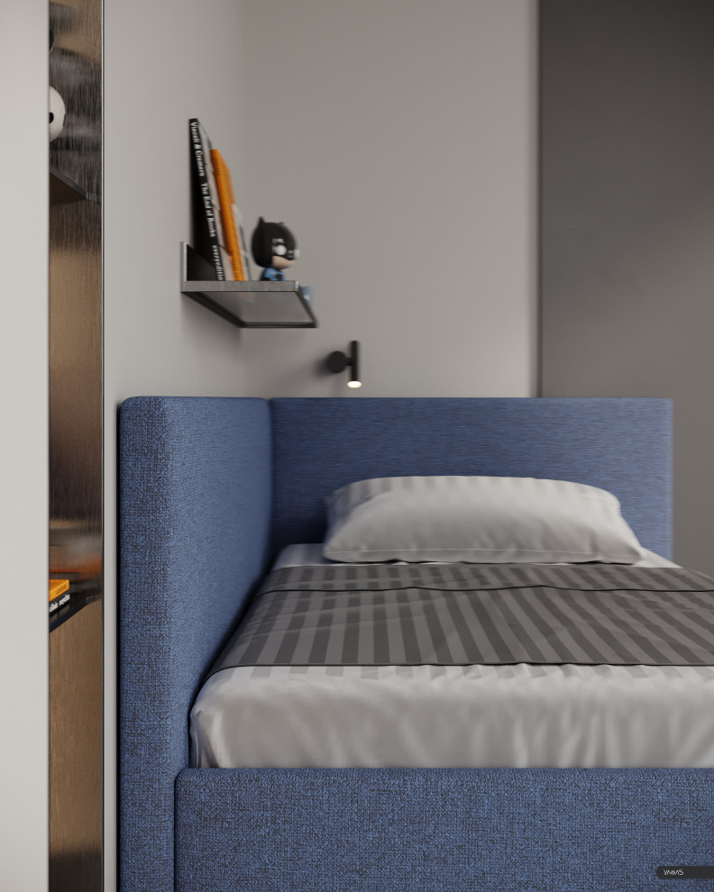 Квартира 73м2, ЖК Hide г. Москва