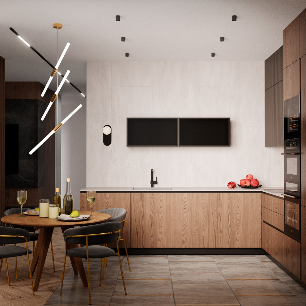 Квартира для молодой семьи из двух человек