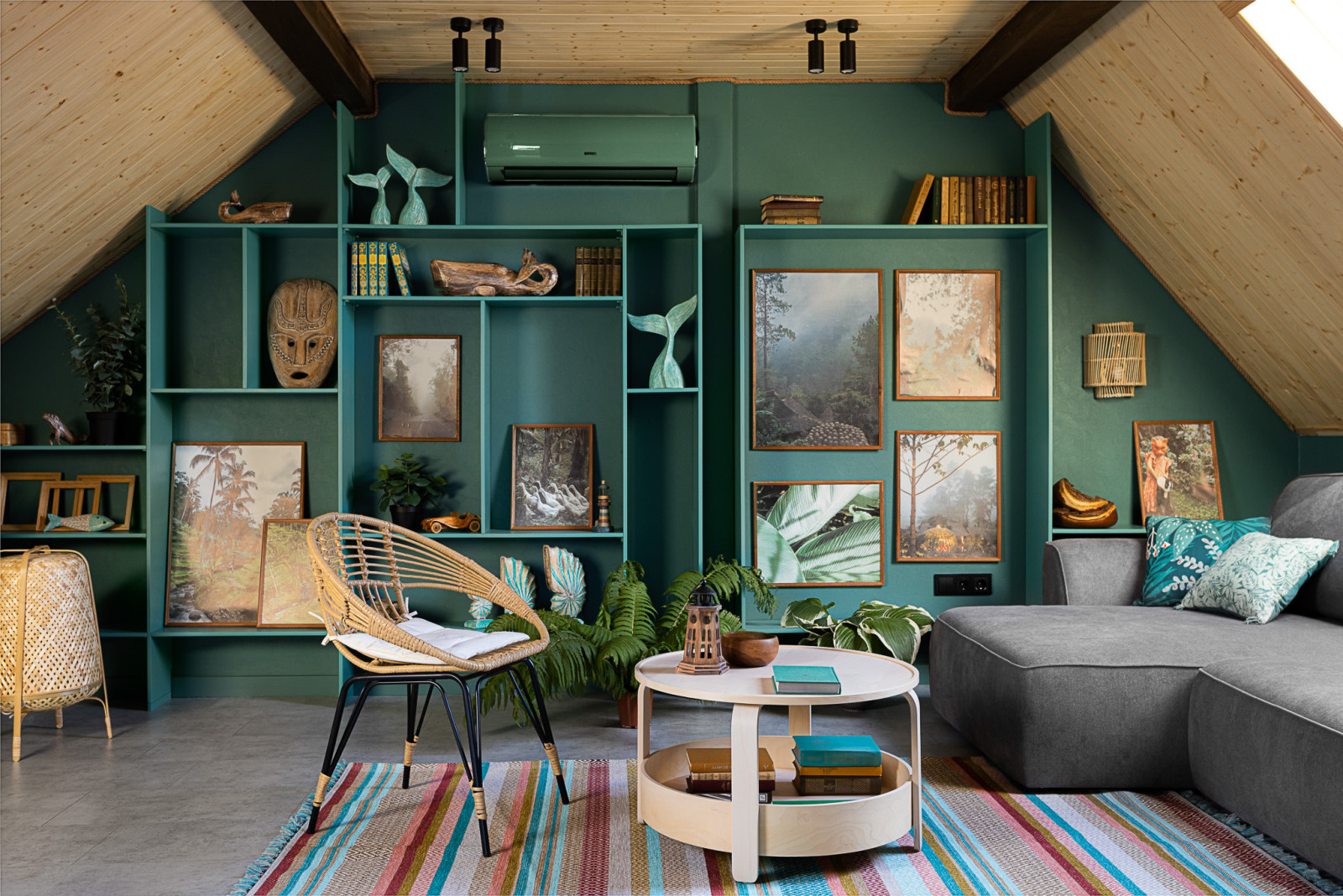 Дизайн-проект Дарьи Колобовой