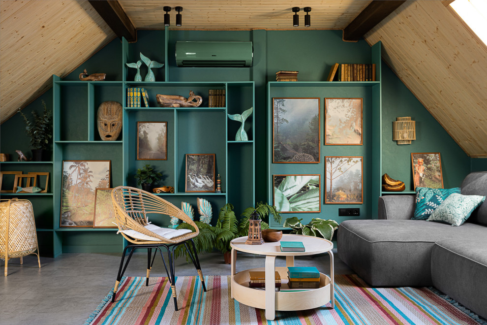 Дизайн-проект Дарьи Колобовой