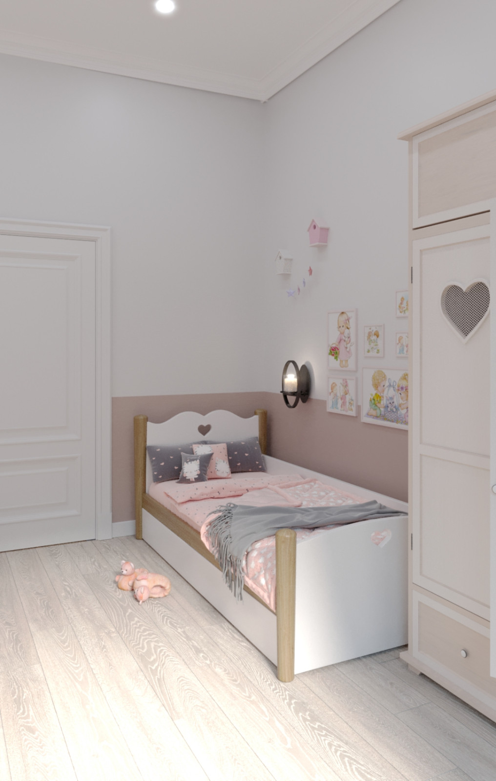 Обложка проекта: Дом в Новосадовом