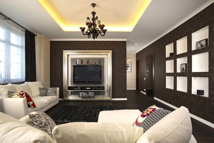 Квартира в Москве, 112 м.