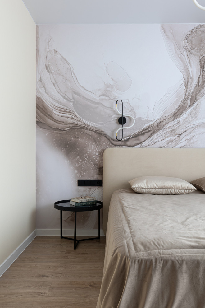 Реализованный интерьер дома