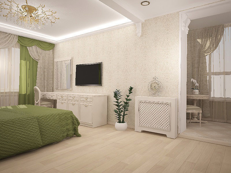 ЖК "ТРИ ТОПОЛЯ"