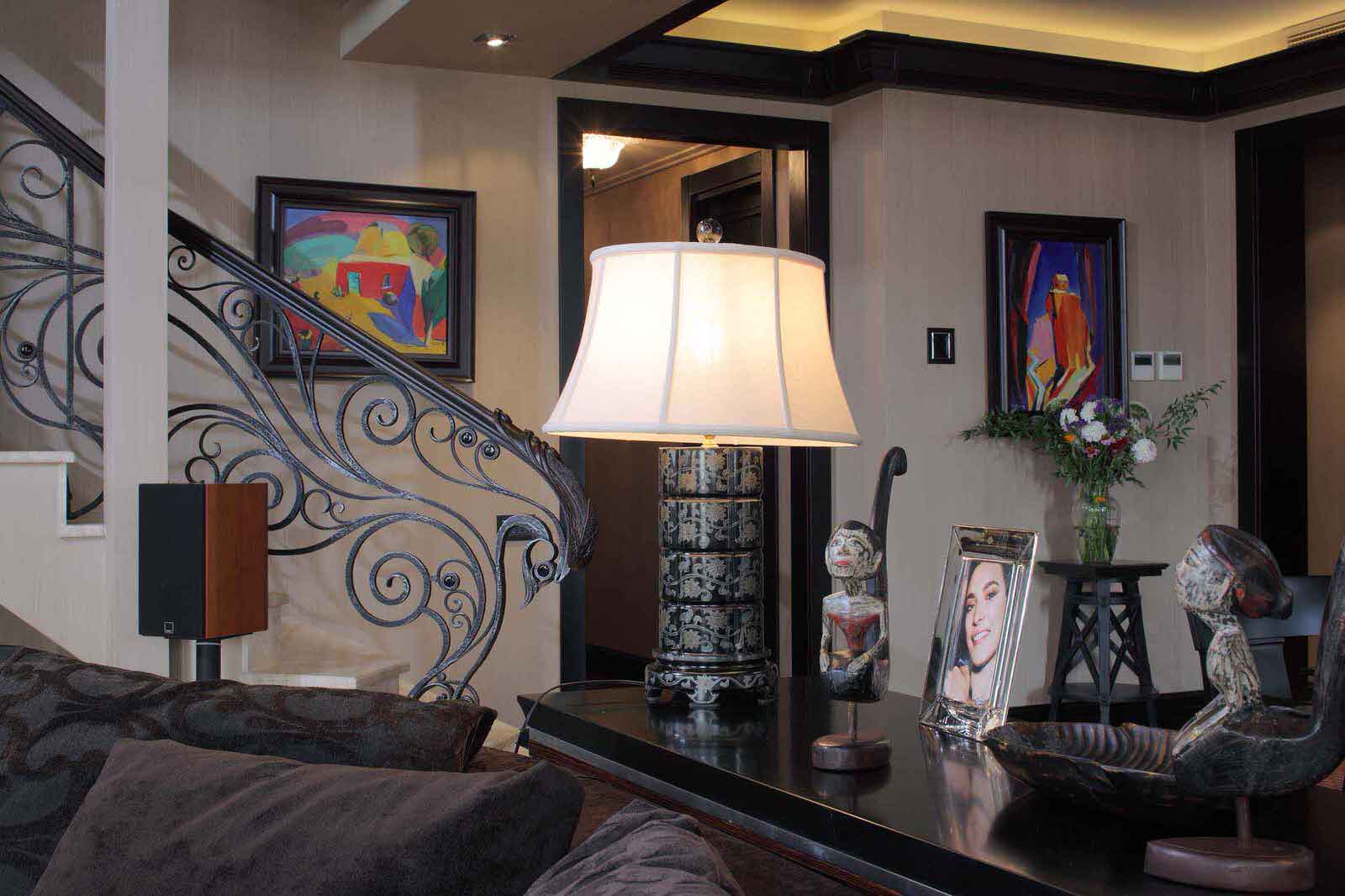 Двухуровневая квартира в центре Москвы, 240м2