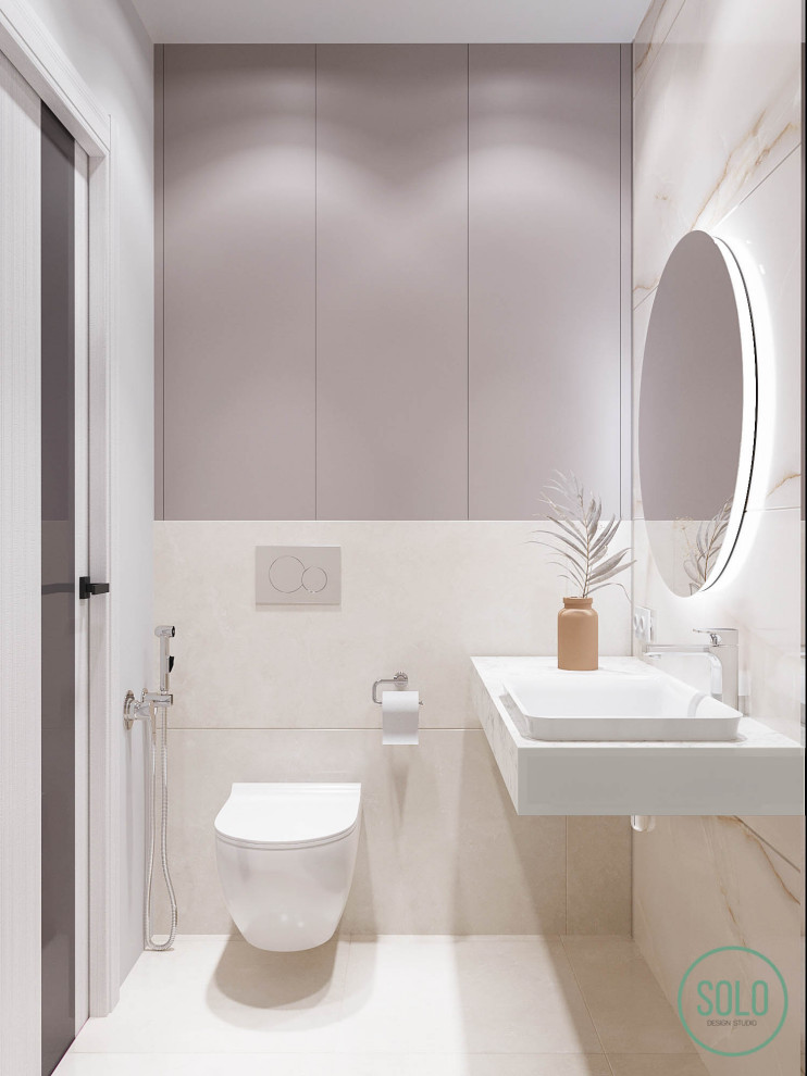 Светлый акцентный