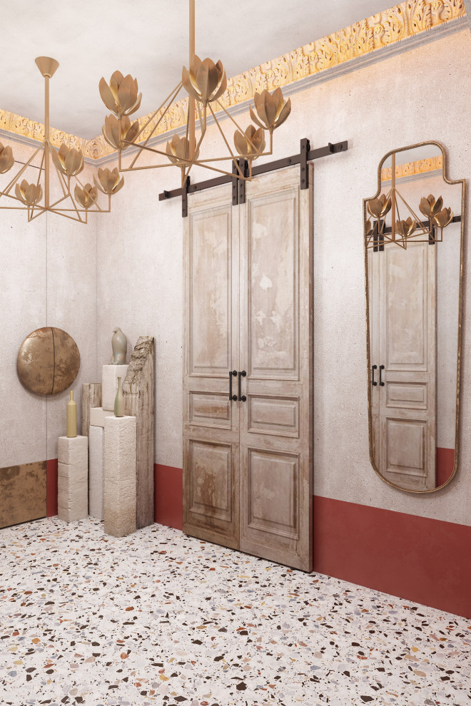 Обложка проекта: Загородный дом класса люкс