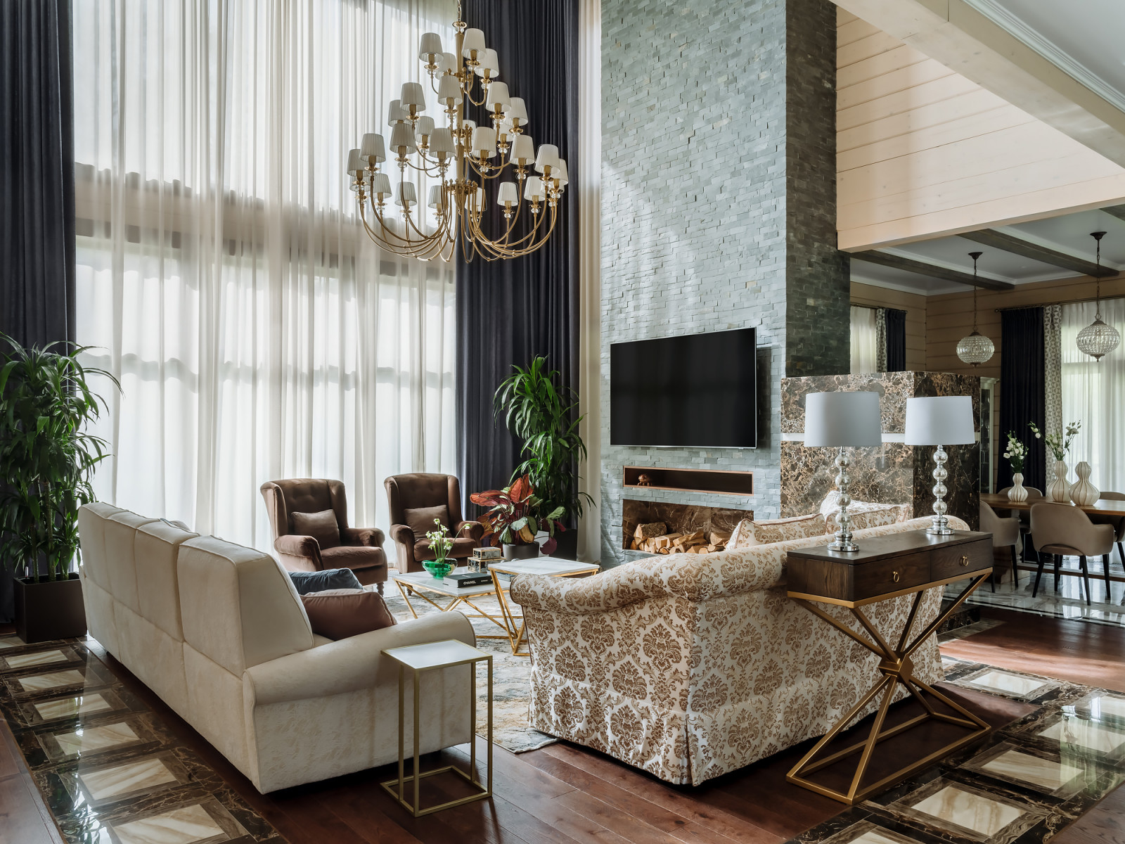 Коттедж в пос. Монтевиль